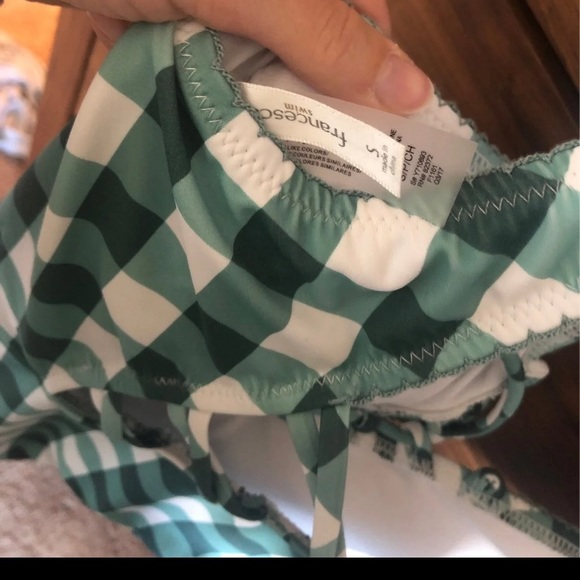 Francesca’s One Piece Swimsuit - Picture 4 of 4